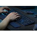 Logitech MX Keys S Plus Keyboard with Wrist Rest AZERTY - FR product in use