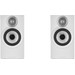 Bowers & Wilkins 607 S3 Brun (par deux) avant