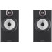 Bowers & Wilkins 606 S3 Zwart (per paar) voorkant