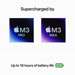 Second Chance Apple MacBook Pro 14 inches (2023) M3 Pro (12-core CPU/18-core GPU) 36GB/1TB Space Black AZERTY visual supplier