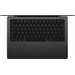 Second Chance Apple MacBook Pro 14 inches (2023) M3 Pro (12-core CPU/18-core GPU) 36GB/1TB Space Black AZERTY top