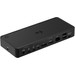 i-tec USB-C/Thunderbolt KVM Station d'Accueil Dual Display + Power Delivery 65/100 W 