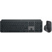 Logitech MX Keys S Grafiet Azerty BE + Logitech MX Master 3S Grafiet Main Image