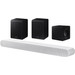 Samsung HW-S61B + SWA-9200S Rear Speakers + SWA-W510 Subwoofer Main Image