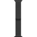 BlueBuilt Milanese Watch Strap Black for Apple Watch 44/45/46mm Main Image