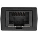 BlueBuilt RJ45 CAT6 Coupler Black detail
