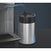 Siemens Insulated Cup for Fresh Milk product in use