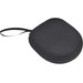 Headphones Case Black (Universal) right side