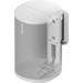 Flexson Era 100 Wall Mount White Single Main Image