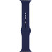 BlueBuilt Silicone Watch Strap Blue for Apple Watch 44/45/46mm Main Image