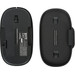 Targus ErgoFlip EcoSmart Souris Ergonomique Durable 