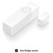 Philips Hue Secure Contact Sensor Wit voorkant