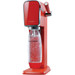 SodaStream ART Mandarin Red rechterkant