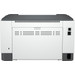 HP LaserJet M209dw + 1 extra zwarte toner achterkant