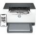 HP LaserJet M209dw + 1 extra zwarte toner detail