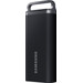 Samsung Portable SSD T5 EVO 2TB rechterkant