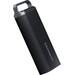 Samsung Portable SSD T5 EVO 2TB left side