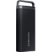 Samsung Portable SSD T5 EVO 2TB linkerkant