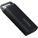 Samsung Portable SSD T5 EVO 2TB linkerkant