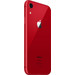 Refurbished iPhone Xr 64GB Red (Visibly used) back