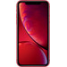 Refurbished iPhone Xr 128GB Red (As good as new) front