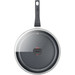 Tefal Easy Cook & Clean Poêle Paysanne avec Couvercle 26 cm dessus