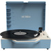 Victrola Re-spin Blue front