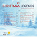 Christmas Legends - The Ultimate Collection LP arrière