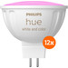 Philips Hue Spot White and Color MR16 12-pack Main Image