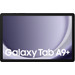 Samsung Galaxy Tab A9 Plus 11 Pouces 128 Go Wifi Gris + Just in Case Étui Clavier AZERTY avant