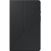 Samsung Galaxy Tab A9 Book Case Black Main Image