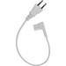 Era Cord 35cm White Main Image