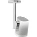 Flexson Era 100 Support de Plafond Blanc détail