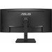 ASUS VA34VCPSN Docking Monitor achterkant