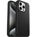 Otterbox Symmetry Apple iPhone 15 Pro Back Cover Zwart rechterkant