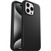 Otterbox Symmetry Apple iPhone 15 Pro Max Back Cover Zwart rechterkant