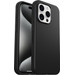 Otterbox Symmetry Apple iPhone 15 Pro Back Cover Zwart Met MagSafe rechterkant