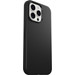 Otterbox Symmetry Apple iPhone 15 Pro Max Back Cover Zwart Met MagSafe rechterkant