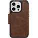 Otterbox Strada Apple iPhone 15 Pro Book Case Leer Bruin Met MagSafe achterkant