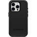 Otterbox Defender Apple iPhone 15 Pro Back Cover Noir arrière