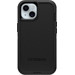 Otterbox Defender Apple iPhone 15 Back Cover Zwart achterkant