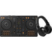 Pioneer DJ DDJ-FLX4 + Pioneer DJ HDJ-X7 Noir Main Image