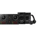 Pioneer DJ DDJ-200 + Pioneer DJ HDJ-CUE1 + Pioneer DJ DM-50D-BT Black Main Image