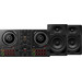 Pioneer DJ DDJ-200 + Pioneer DJ DM-40D Zwart Main Image