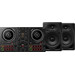 Pioneer DJ DDJ-200 + Pioneer DJ DM-50D Black Main Image