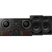 Pioneer DJ DDJ-200 + Pioneer DJ DM-50D-BT Noir Main Image