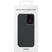 Samsung Galaxy S23 FE Clear View Book Case Black packaging