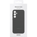 Samsung Galaxy S23 FE Silicone Back Cover Black packaging