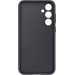 Samsung Galaxy S23 FE Silicone Back Cover Black front