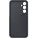 Samsung Galaxy S23 FE Siliconen Back Cover Grijs voorkant